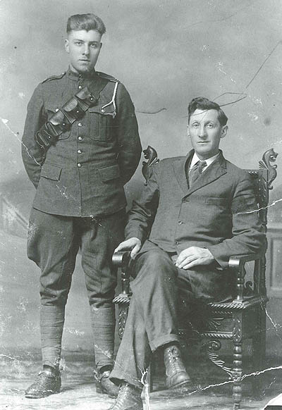 Robert Garbutt McFerran and Ward Vernon McFerran