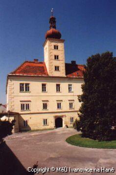 Ivanovice Castle