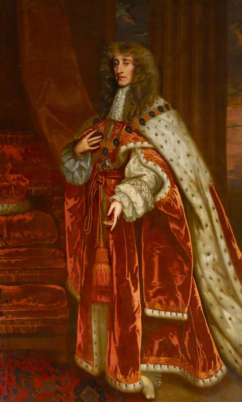 James II