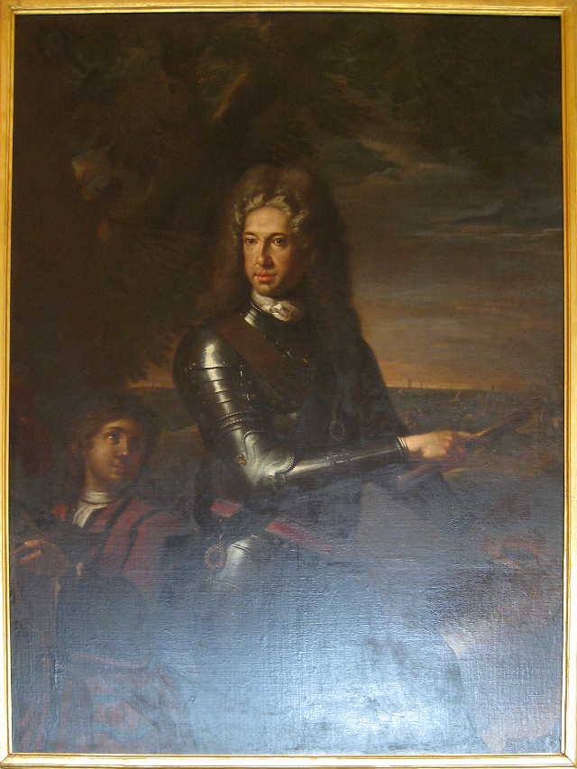 King James III and VIII