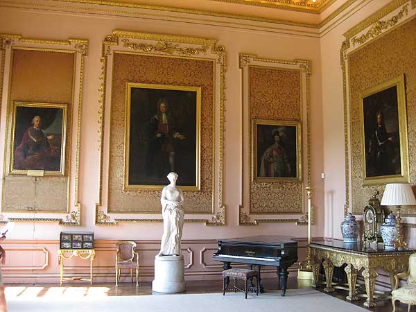 The Ballroom or Great Hall