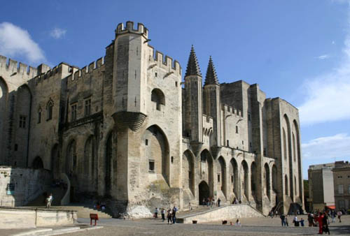 Palais des Papes