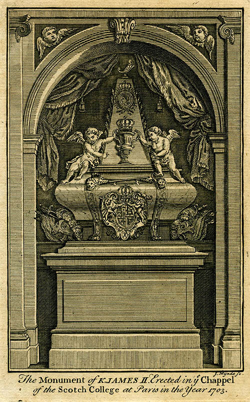 Monument to James II and VII