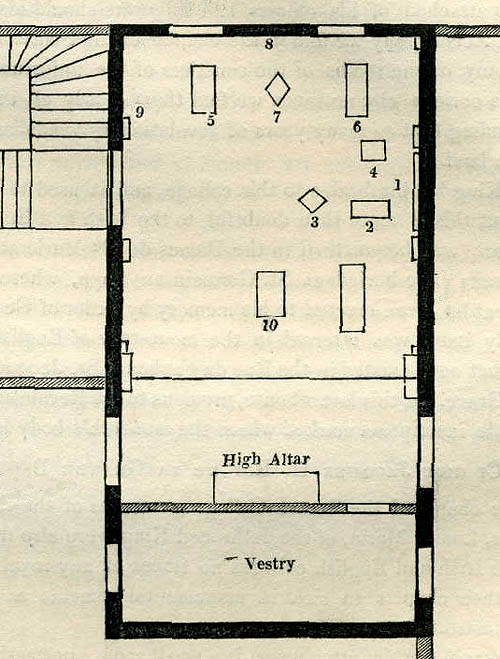 Scots College plan