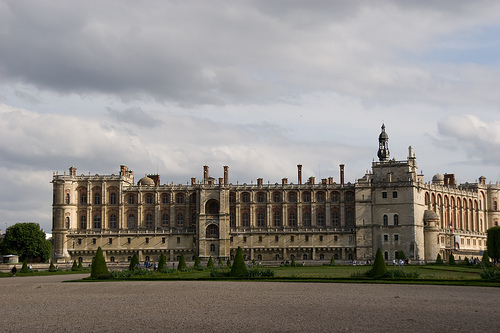 Chateau de Saint-Germain-en-Laye
