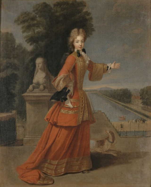 Marie Adelaide of Savoy, duchesse de Bourgogne