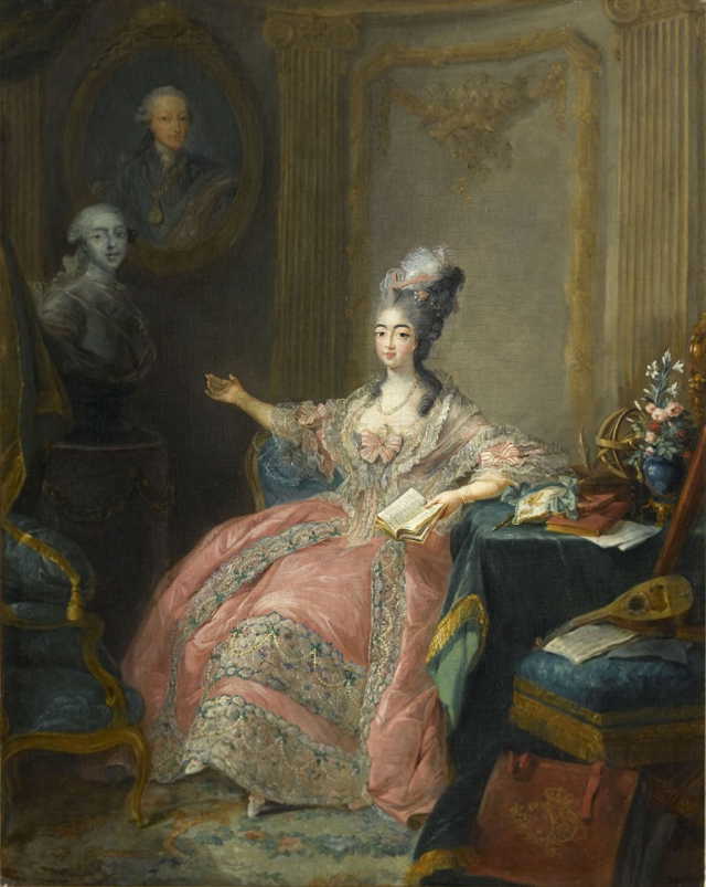 Princess Maria Giuseppina of Savoy, comtesse de Provence