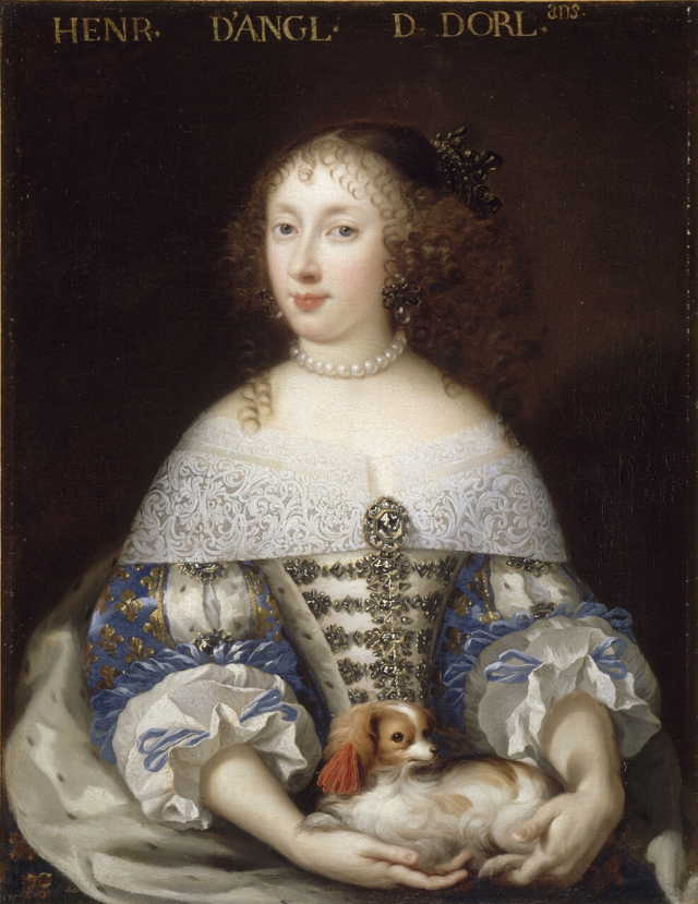 Princess Henrietta Anne, duchesse d'Orleans