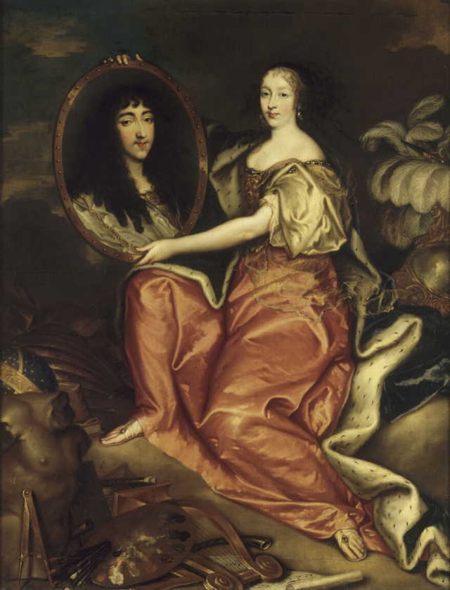 Princess Henrietta Anne, duchesse d'Orleans