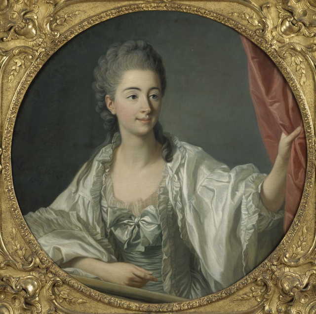 Laure-Auguste de Fitz-James, princesse de Chimay