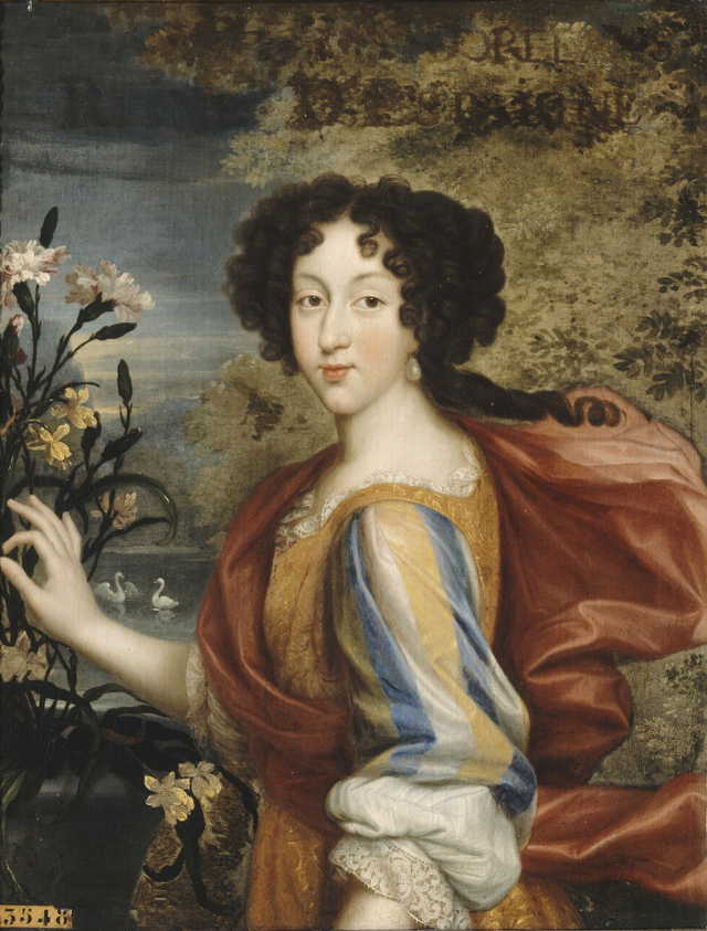 Marie Louise d'Orleans, Queen of Spain