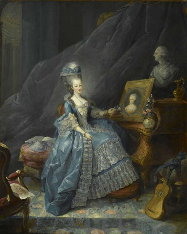 Princess Maria Teresa of Savoy, comtesse d'Artois