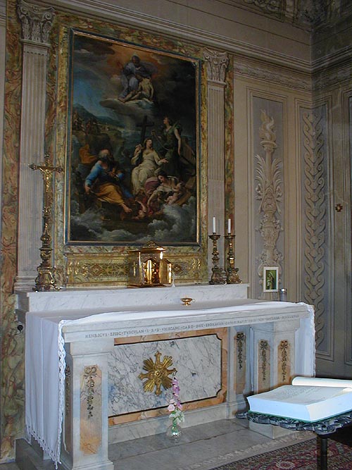 Chapel