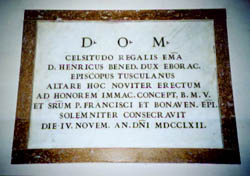 Inscription