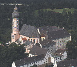 Kloster Andechs