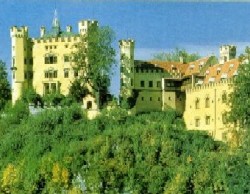 Schloss Hohenschwangau