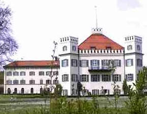 Schloss Possenhoffen Facade