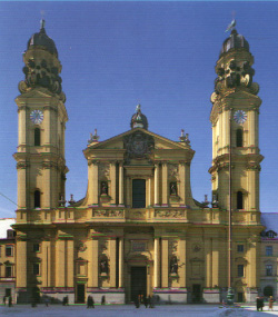 Theatinerkirche