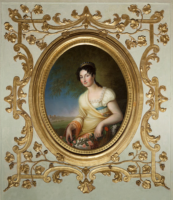 Queen Mary III and II