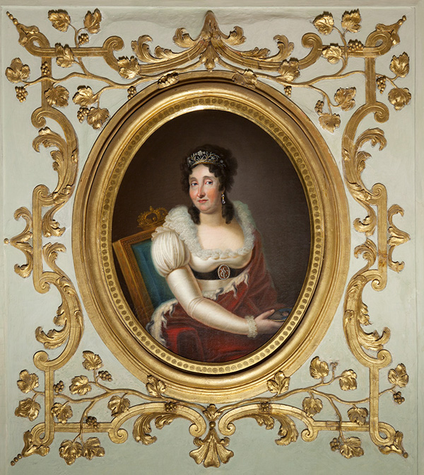 Queen Maria Teresar