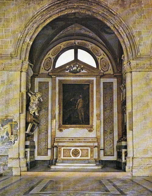 Cappella di San Tommaso Apostolo