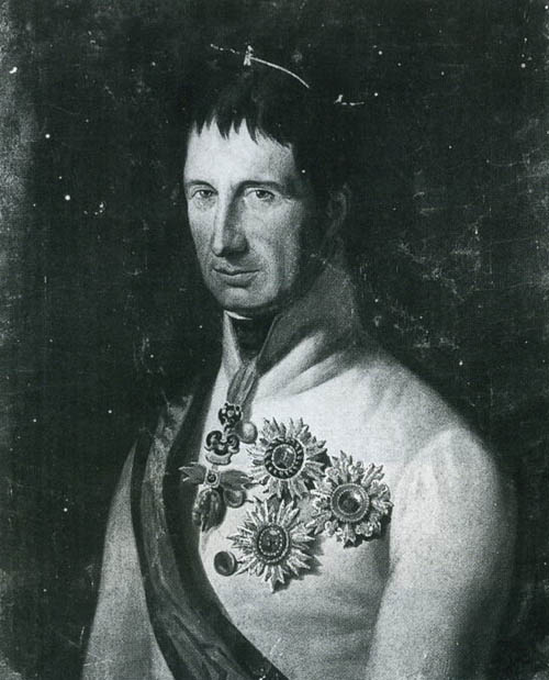 Duke Francis IV of Modena