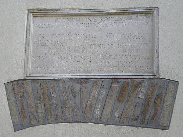 Inscription