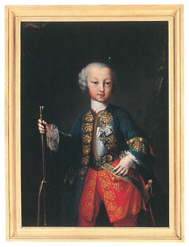 King Victor Amadeus III of Sardinia, when Duke of Savoy