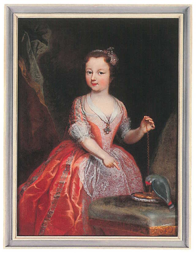 Princess Maria Luisa Gabriella of Savoy