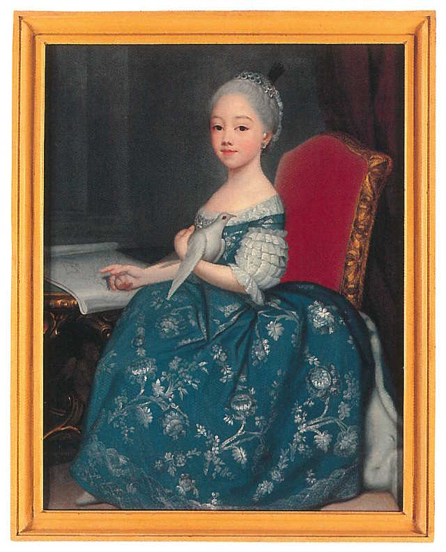 Princess Maria Giuseppina of Savoy