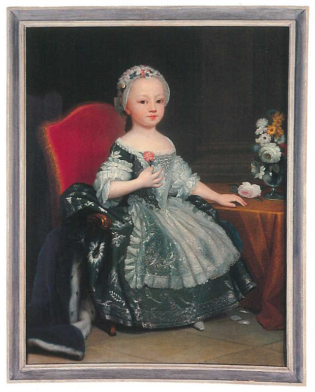 Princess Maria Teresa of Savoy