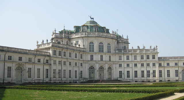 Palazzina di caccia di Stupinigi