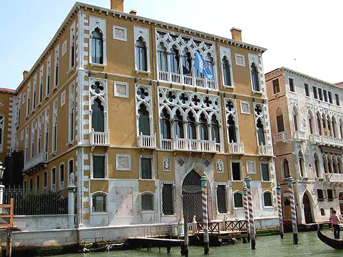 Palazzo Franchetti