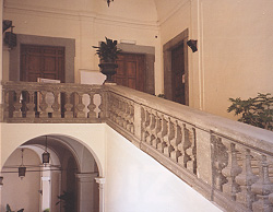 Interior Staircase