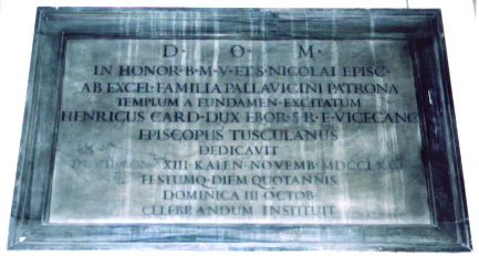 Inscription