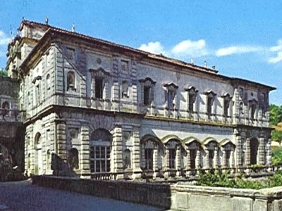 Palazzo Chigi-Albani