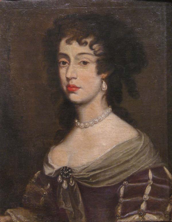 Queen Maria Beatrice