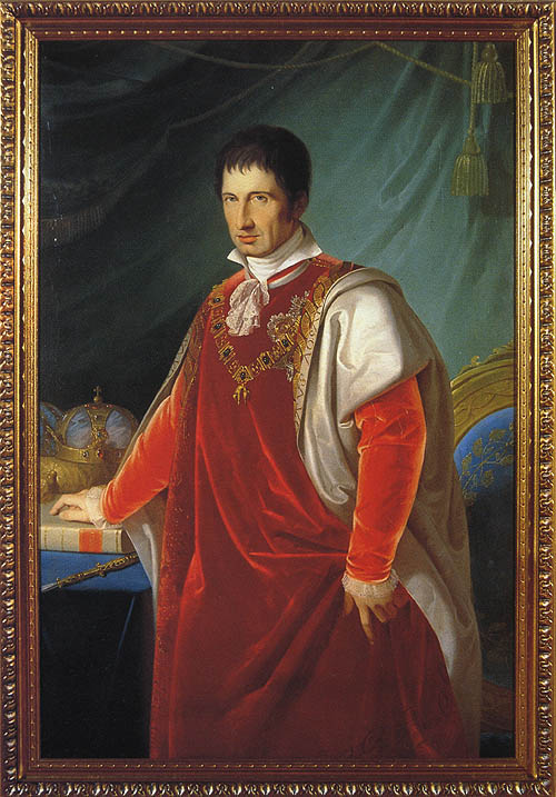 Duke Francis IV of Modena
