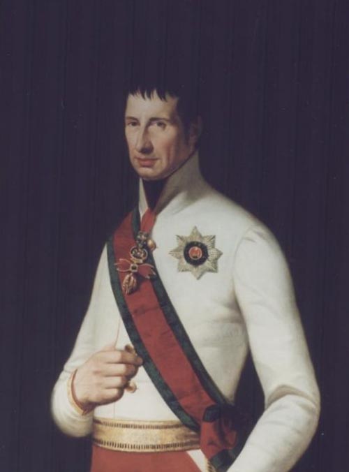 Duke Francis IV of Modena