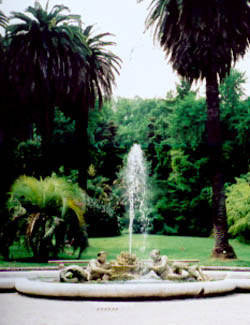 Fountain of the Tritons