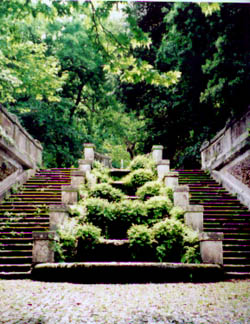 Monumental Staircase