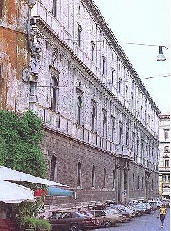 A jacobite gazetteer rome palazzo della cancelleria Piazza della cancelleria roma