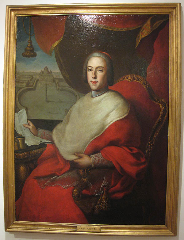 King Henry IX