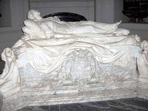 Tomb of Francisca, Duchess of Berwick