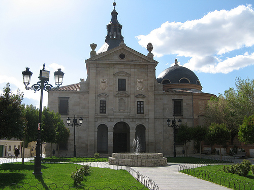 Monasterio de la Inmaculada Concepcin