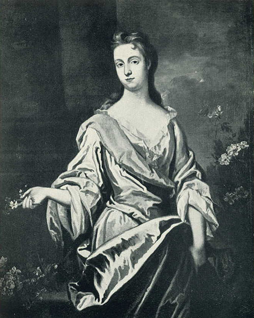 Honora de Burgh