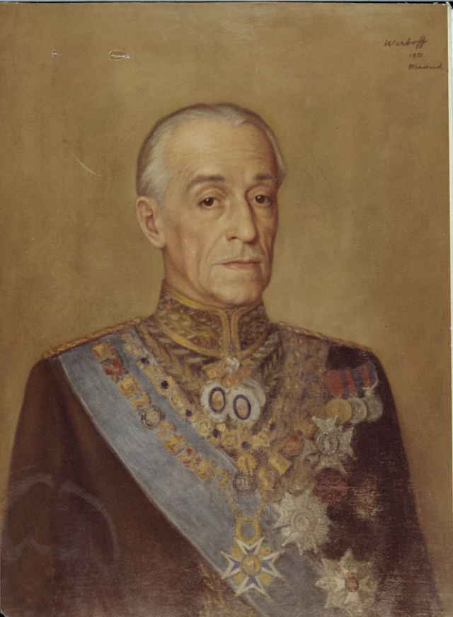 10th Duke of Berwick