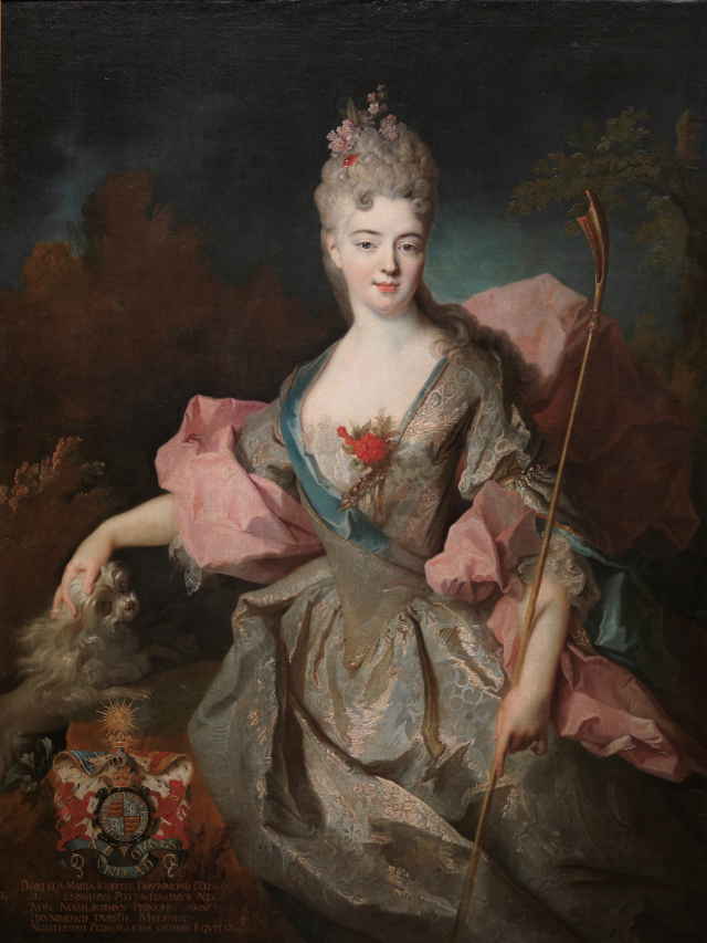 Lady Mary Drummond