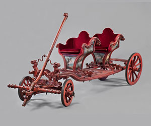 Children's carriage