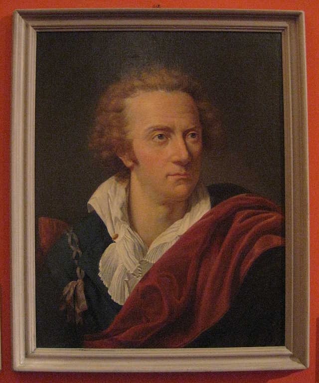 Count Vittorio Alfieri